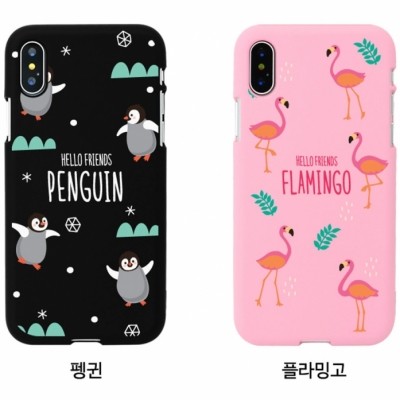 헬로 프렌즈 소프트 젤리 케이스 (갤럭시 아이폰 LG 100기종), , 코지, 