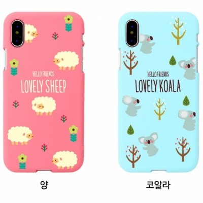 헬로 프렌즈 소프트 젤리 케이스 (갤럭시 아이폰 LG 100기종), , 코지, 