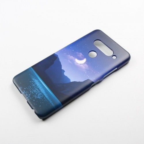 밤 하늘 달 하드 케이스 (갤럭시 아이폰 LG 90기종), , 코지, 