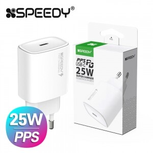 가정용 25W PD3.0 PPS 초고속 분리형 충전기 (케이블 미포함)